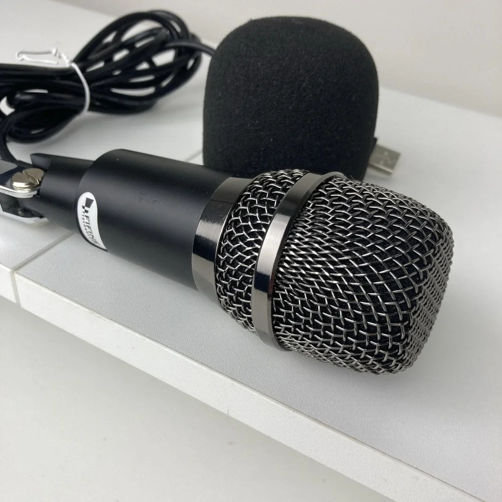 Fifine Technology USB Condenser Recording‎ Microphone - Excellent Condition
